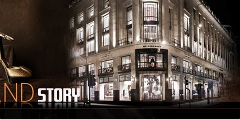 burberry business information|burberry corporate social responsibility.